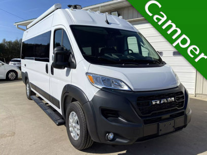 Used 2023 RAM ProMaster 3500 w/ Premium Convenience Group (B)