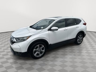Used 2019 Honda CR-V EX-L