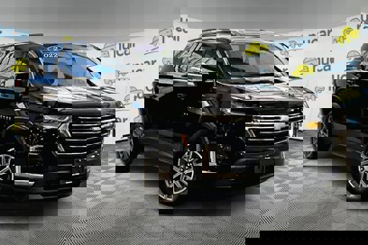 Used 2022 Chevrolet Traverse LT