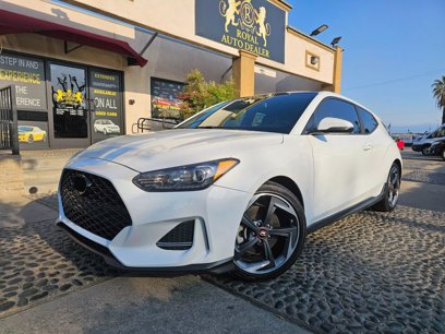 Used 2019 Hyundai Veloster Turbo