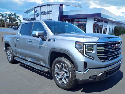 New 2025 GMC Sierra 1500 SLT w/ SLT Premium Plus Package