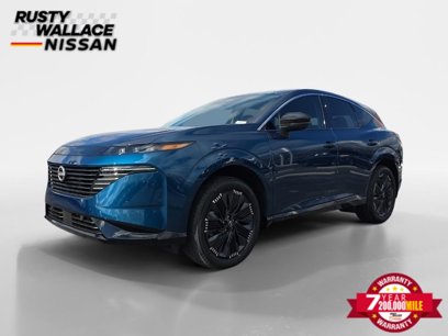 New 2025 Nissan Murano Platinum