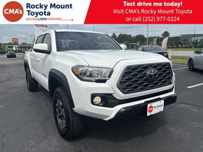 Used 2021 Toyota Tacoma TRD Off-Road