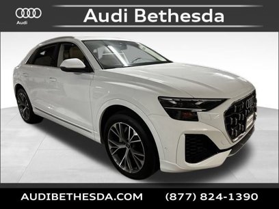 New 2025 Audi Q8 Premium Plus
