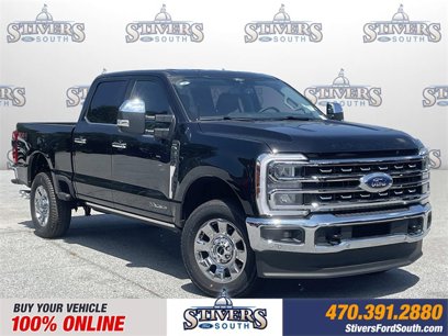 New 2025 Ford F350 Lariat w/ Lariat Ultimate Package
