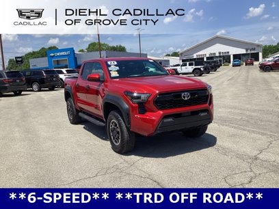 Used 2024 Toyota Tacoma TRD Off-Road