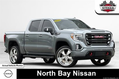 Used 2019 GMC Sierra 1500 AT4 w/ AT4 Premium Package