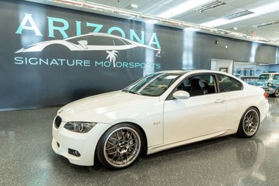 Used 2007 BMW 335i Coupe