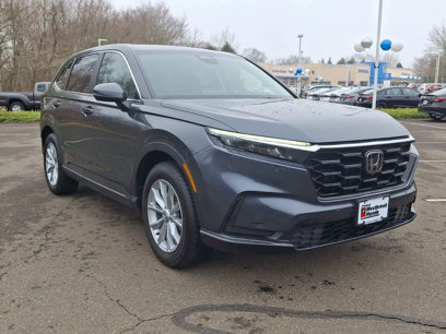Certified 2024 Honda CR-V EX