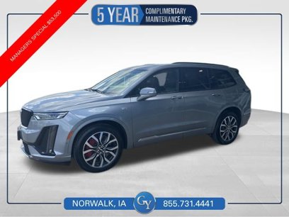 Used 2024 Cadillac XT6 Sport w/ Platinum Package