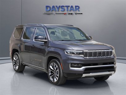 New 2023 Jeep Grand Wagoneer Series III