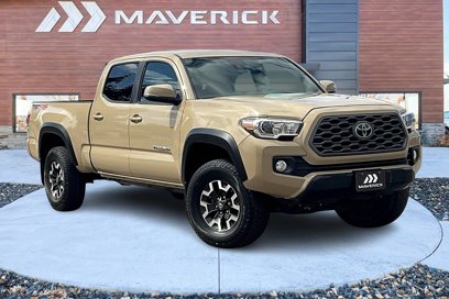 Used 2020 Toyota Tacoma TRD Off-Road