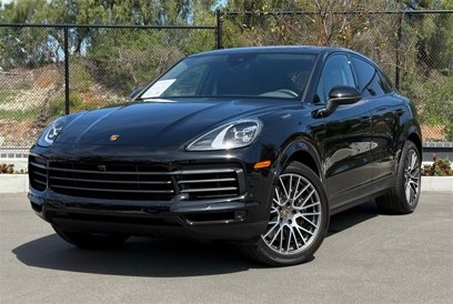 Certified 2023 Porsche Cayenne Platinum Edition