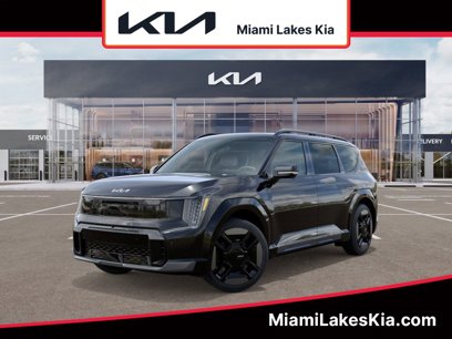 New 2026 Kia EV9 GT-Line