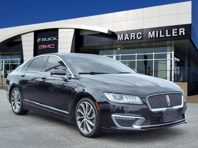 Used 2018 Lincoln MKZ Premiere w/ Magnetic Appearance Package