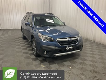 Used 2022 Subaru Outback Limited