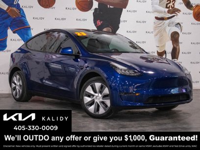 Used 2023 Tesla Model Y Long Range