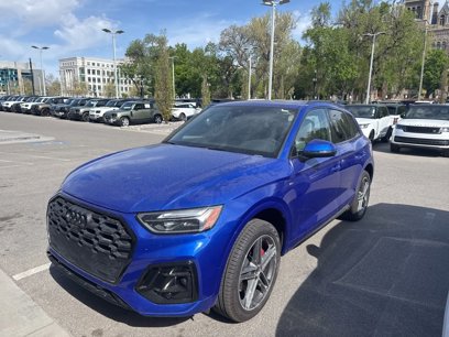 Used 2024 Audi Q5 e Premium Plus w/ Premium Plus Package