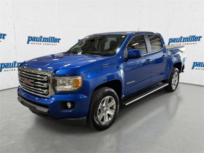 Used 2018 GMC Canyon SLE w/ SLE Convenience Package