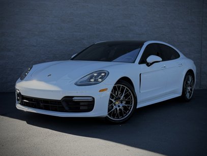 Used 2018 Porsche Panamera 4S
