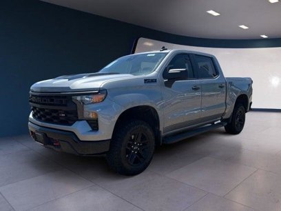 Used 2024 Chevrolet Silverado 1500 Custom Trail Boss w/ LPO, Dark Essentials Package