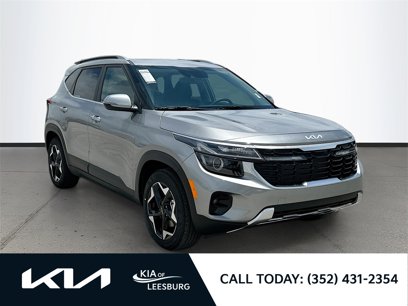 New 2025 Kia Seltos EX