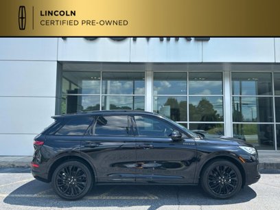 Certified 2023 Lincoln Corsair Reserve w/ Equipment Group 202A