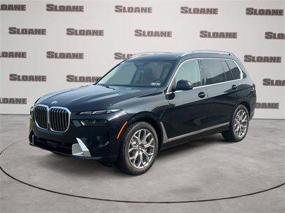 New 2026 BMW X7 xDrive40i