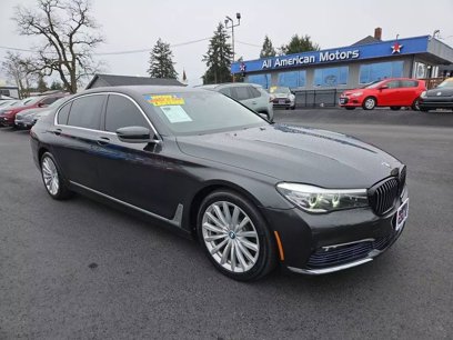 Used 2016 BMW 740i