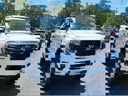 New 2025 Ford Ranger XL