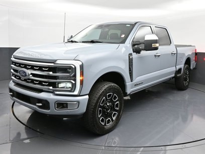 Used 2024 Ford F250 Platinum w/ FX4 Off-Road Package