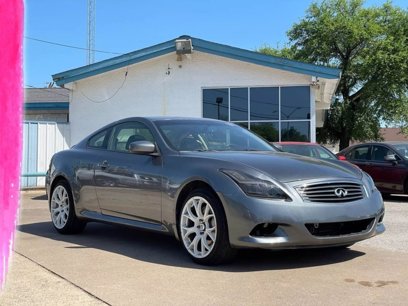 Used 2014 INFINITI Q60 AWD Coupe w/ Premium Package