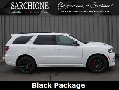 New 2024 Dodge Durango SRT