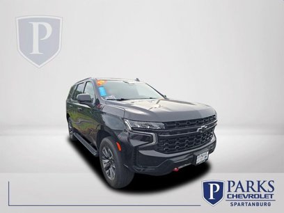 Certified 2023 Chevrolet Tahoe Z71