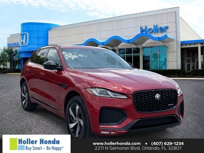 Used 2024 Jaguar F-PACE R-Dynamic S