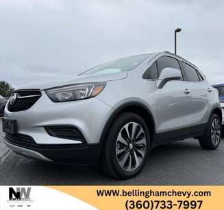 Used 2021 Buick Encore Preferred