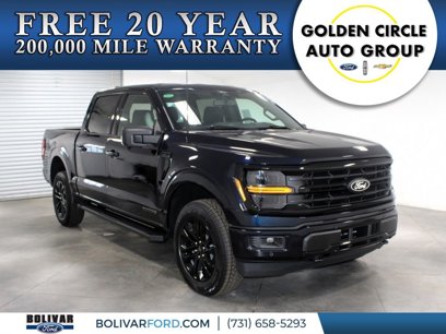 New 2025 Ford F150 XLT w/ Equipment Group 302A MID