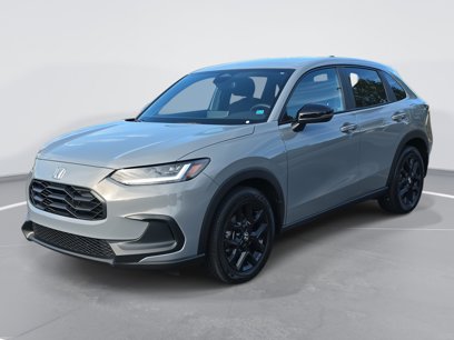 Certified 2023 Honda HR-V Sport