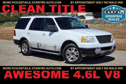 Used 2003 Ford Expedition XLT
