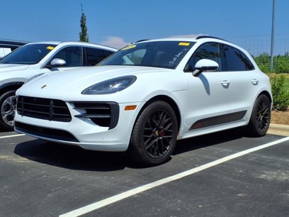 Certified 2021 Porsche Macan GTS