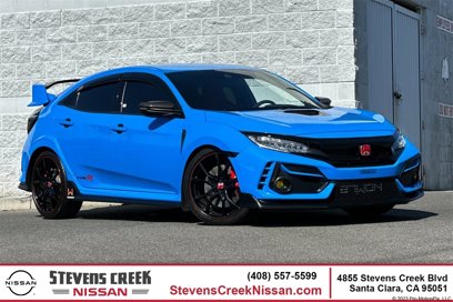 Used 2021 Honda Civic Type R