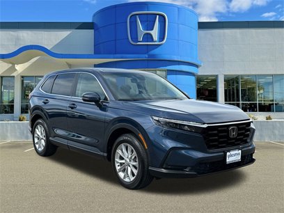 Certified 2024 Honda CR-V EX-L