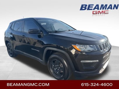 Used 2019 Jeep Compass Sport