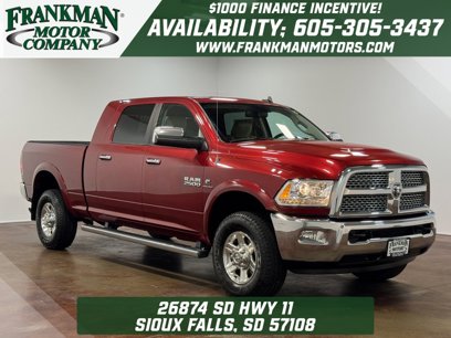 Used 2013 RAM 2500 Laramie w/ HD Snow Plow Prep Group