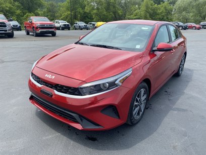 Used 2023 Kia Forte LXS w/ LXS Technology Package