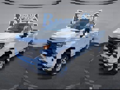 New 2024 Chevrolet Silverado 1500 W/T w/ WT Value Package