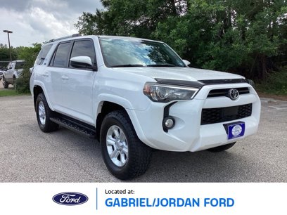 Used 2020 Toyota 4Runner SR5