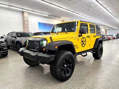 Used 2009 Jeep Wrangler Unlimited X w/ 32" Tire & Wheel Group