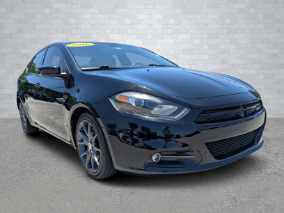 Used 2016 Dodge Dart SXT w/ Rallye Appearance Group