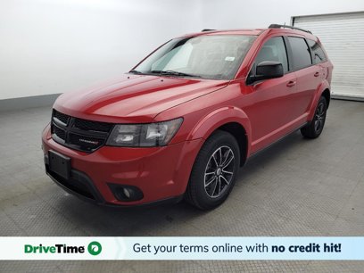 Used 2019 Dodge Journey SE w/ Premium Group
